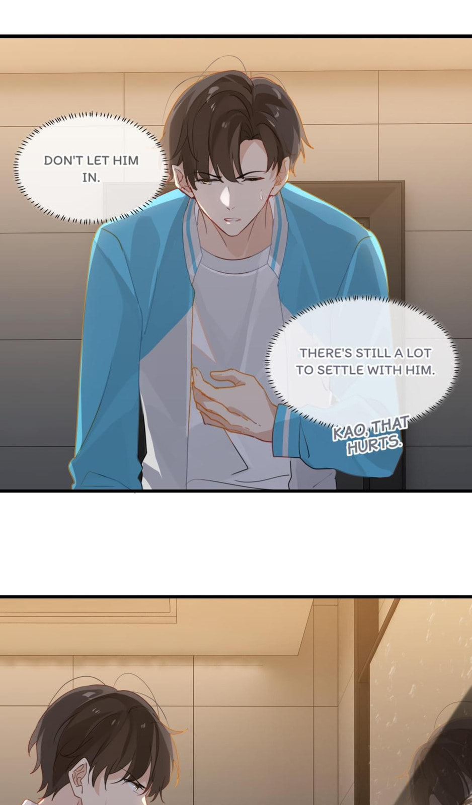 FOG[GAMING] Chapter 38 page 19 - 
