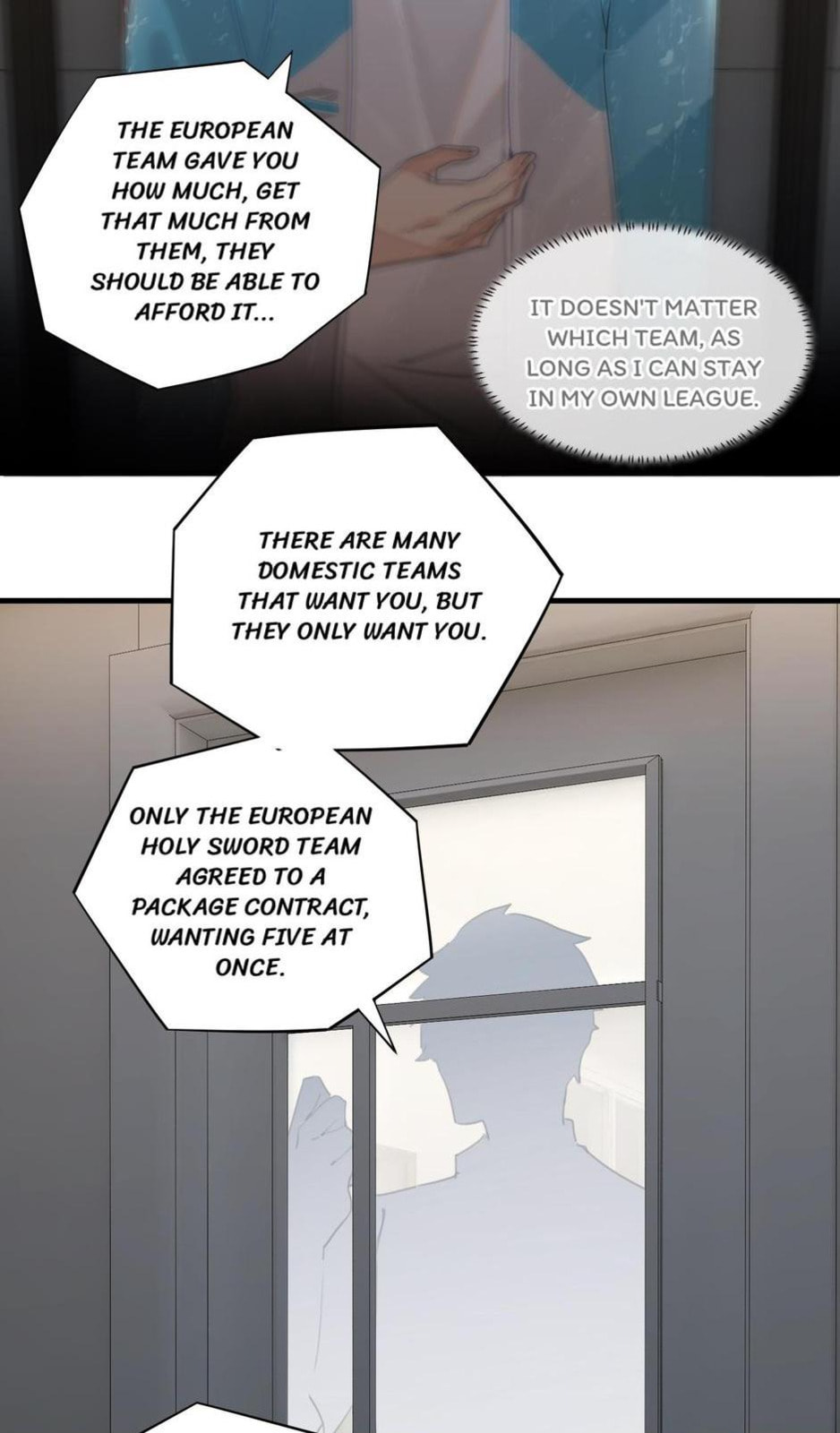 FOG[GAMING] Chapter 38 page 21 - 