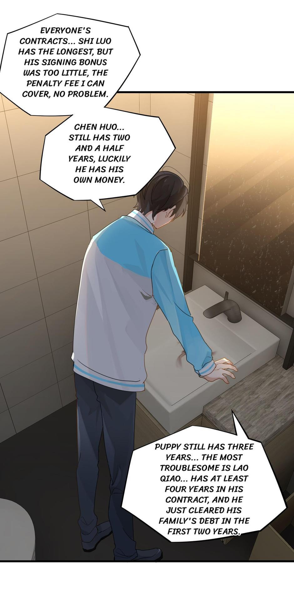 FOG[GAMING] Chapter 38 page 24 - 