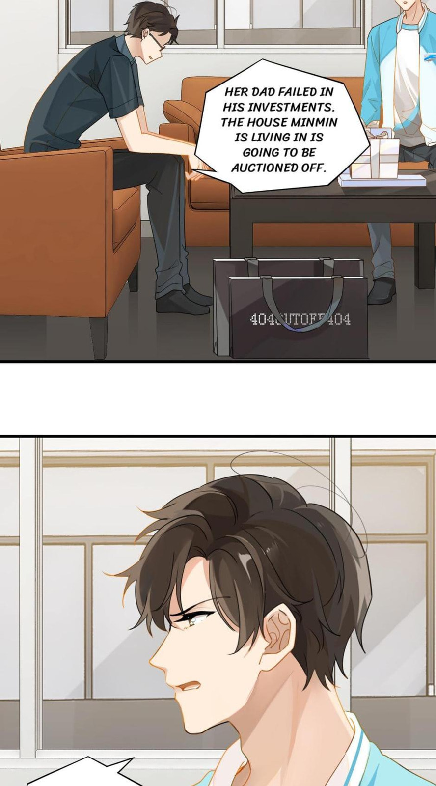 FOG[GAMING] Chapter 38 page 4 - 