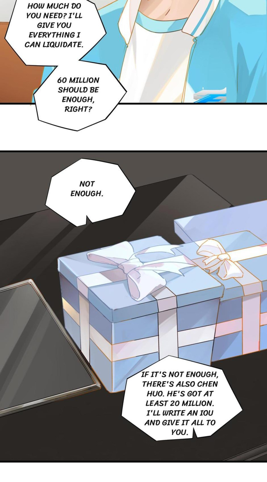 FOG[GAMING] Chapter 38 page 5 - 