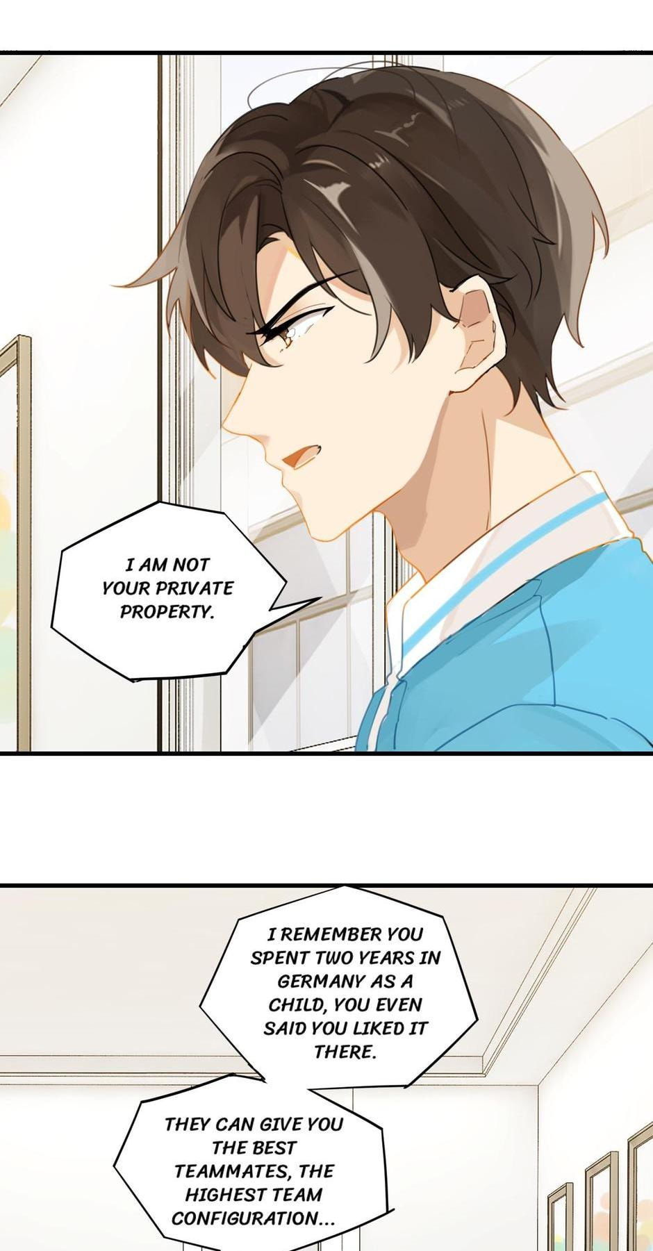 FOG[GAMING] Chapter 38 page 8 - 