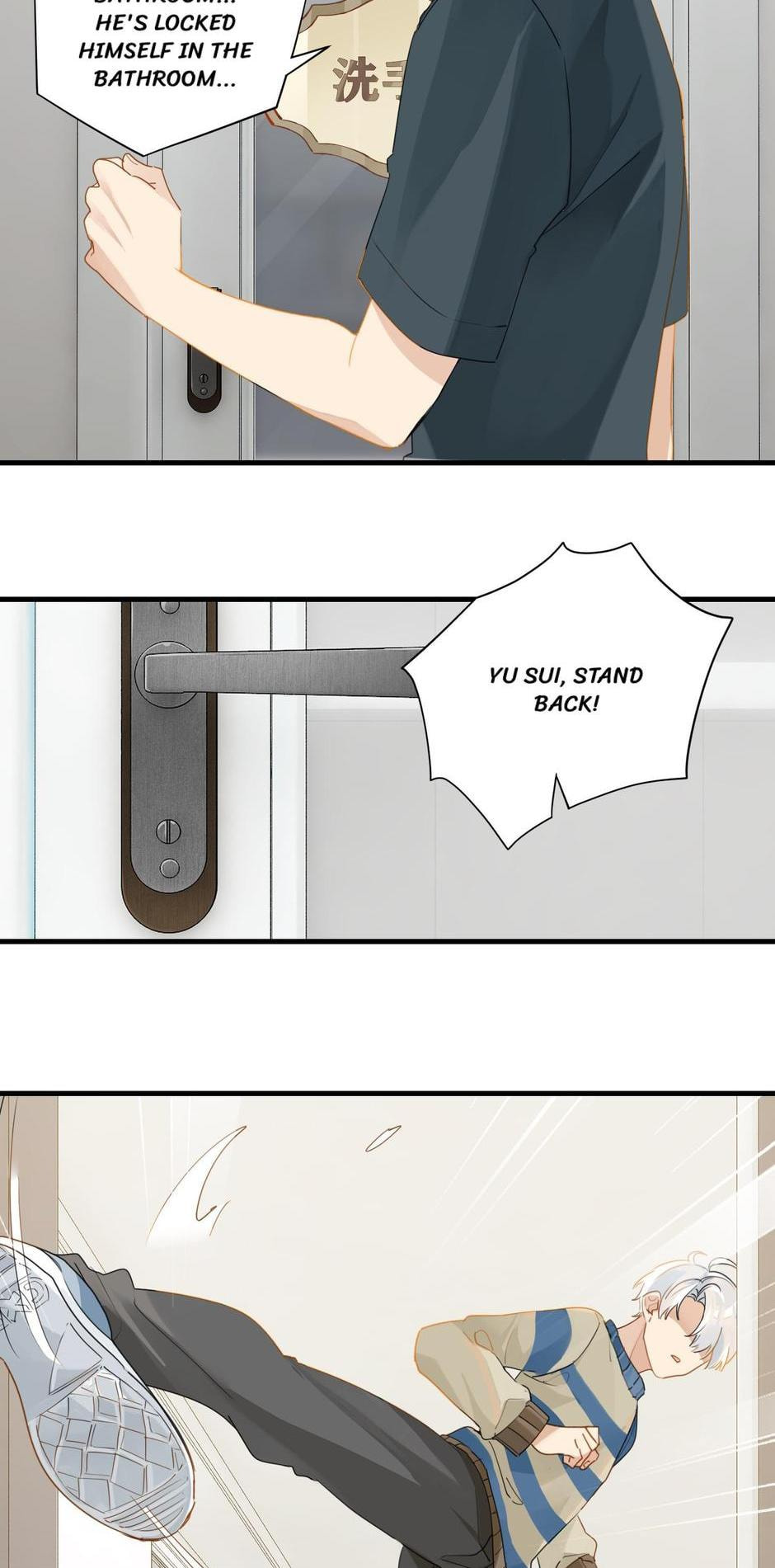 FOG[GAMING] Chapter 39 page 15 - 