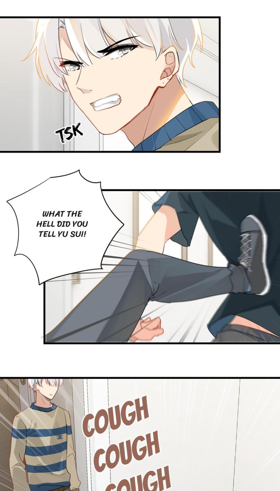 FOG[GAMING] Chapter 39 page 18 - 