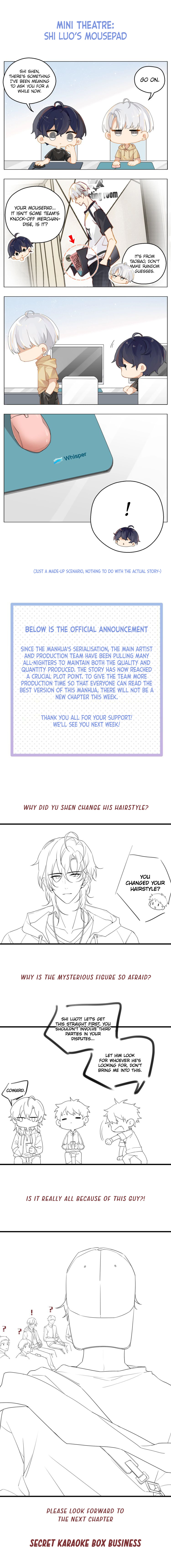 FOG[GAMING] Chapter 4.1 page 1 - 