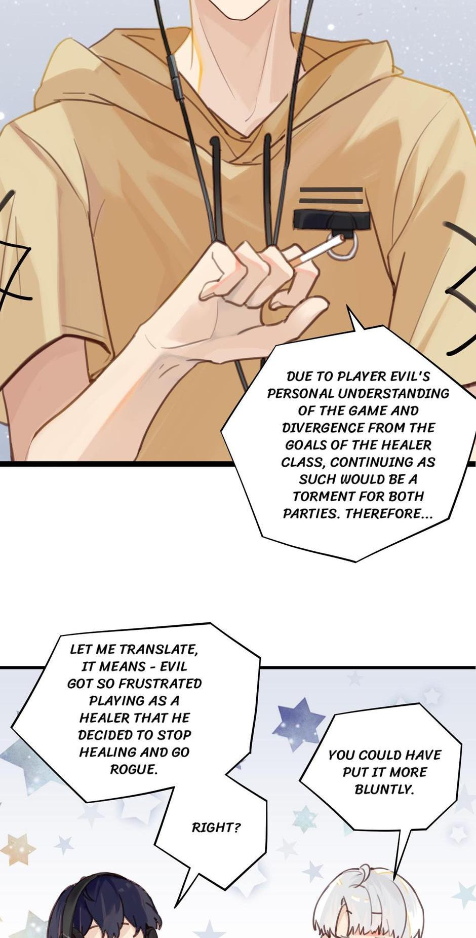 FOG[GAMING] Chapter 4 page 11 - 
