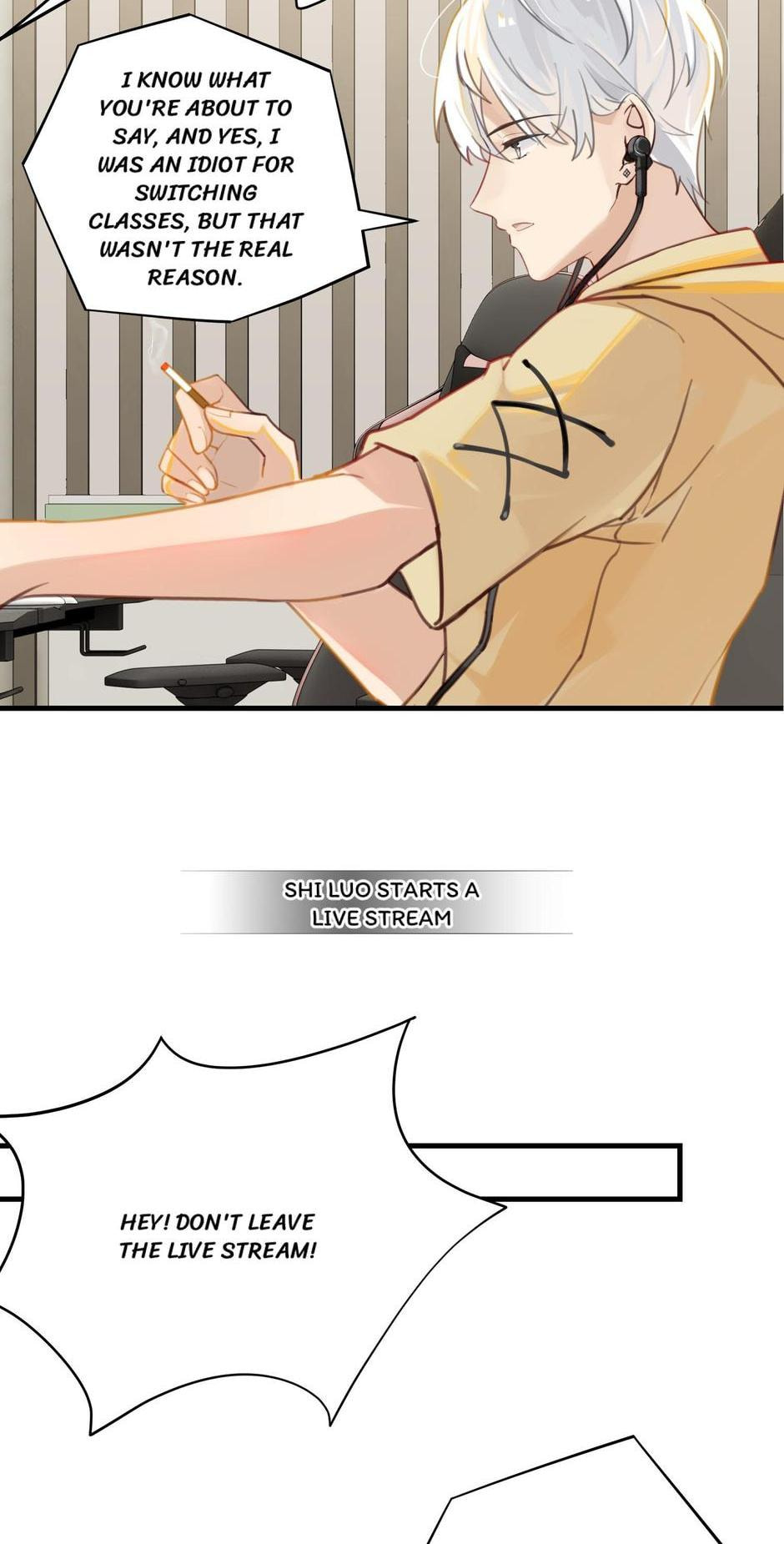 FOG[GAMING] Chapter 4 page 13 - 