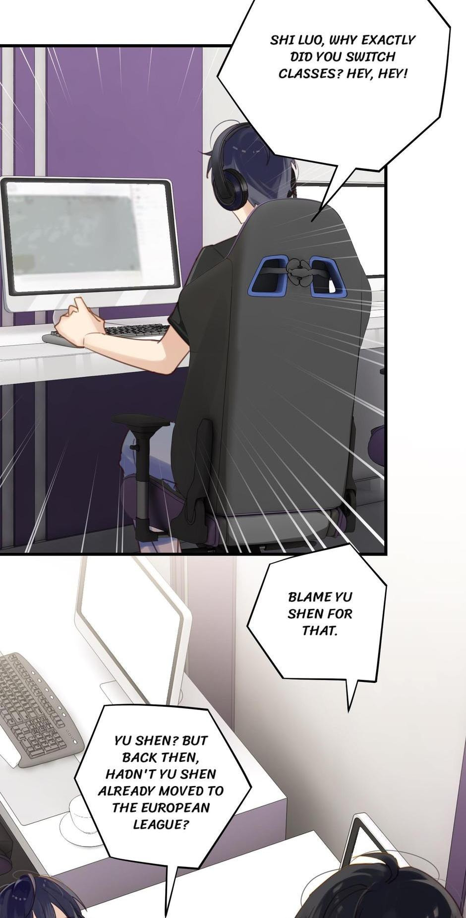 FOG[GAMING] Chapter 4 page 14 - 