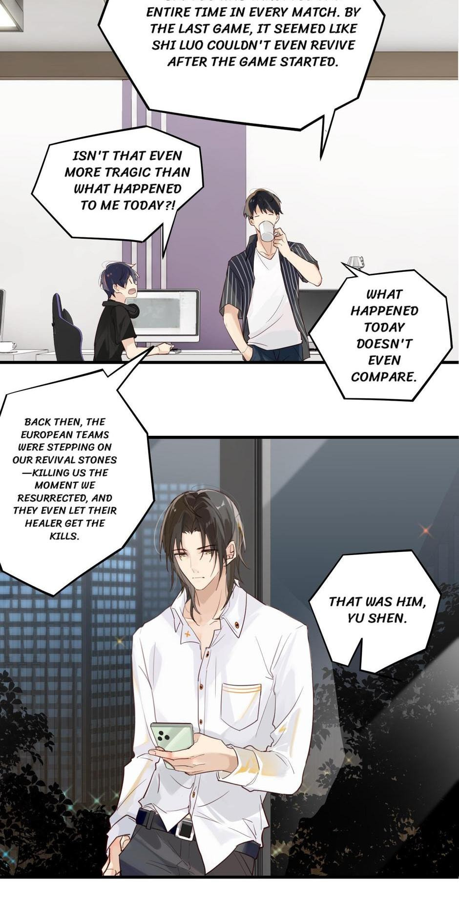 FOG[GAMING] Chapter 4 page 16 - 