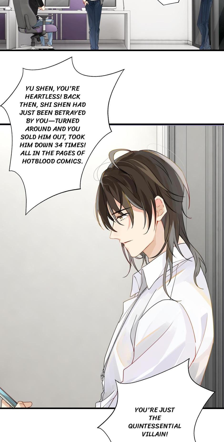 FOG[GAMING] Chapter 4 page 19 - 