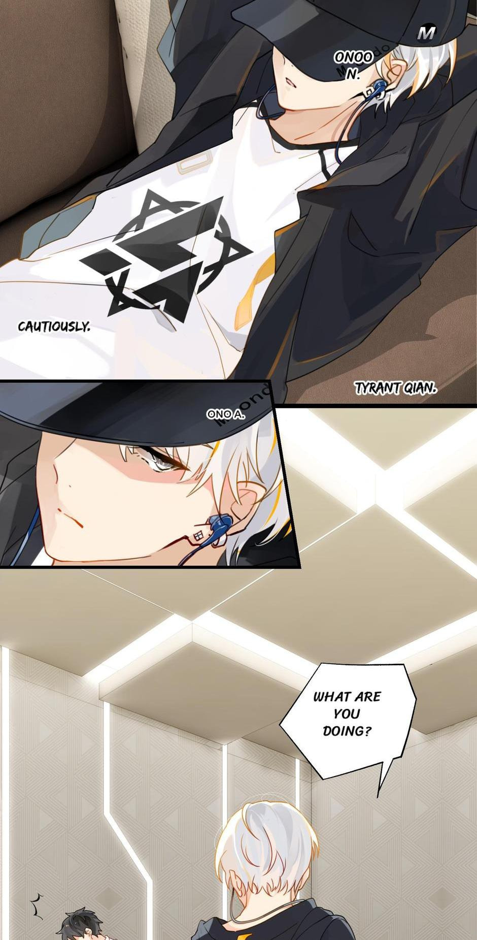 FOG[GAMING] Chapter 4 page 23 - 