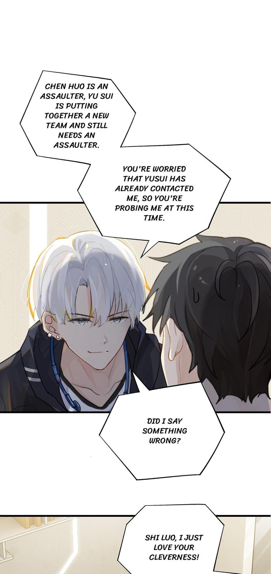 FOG[GAMING] Chapter 4 page 30 - 