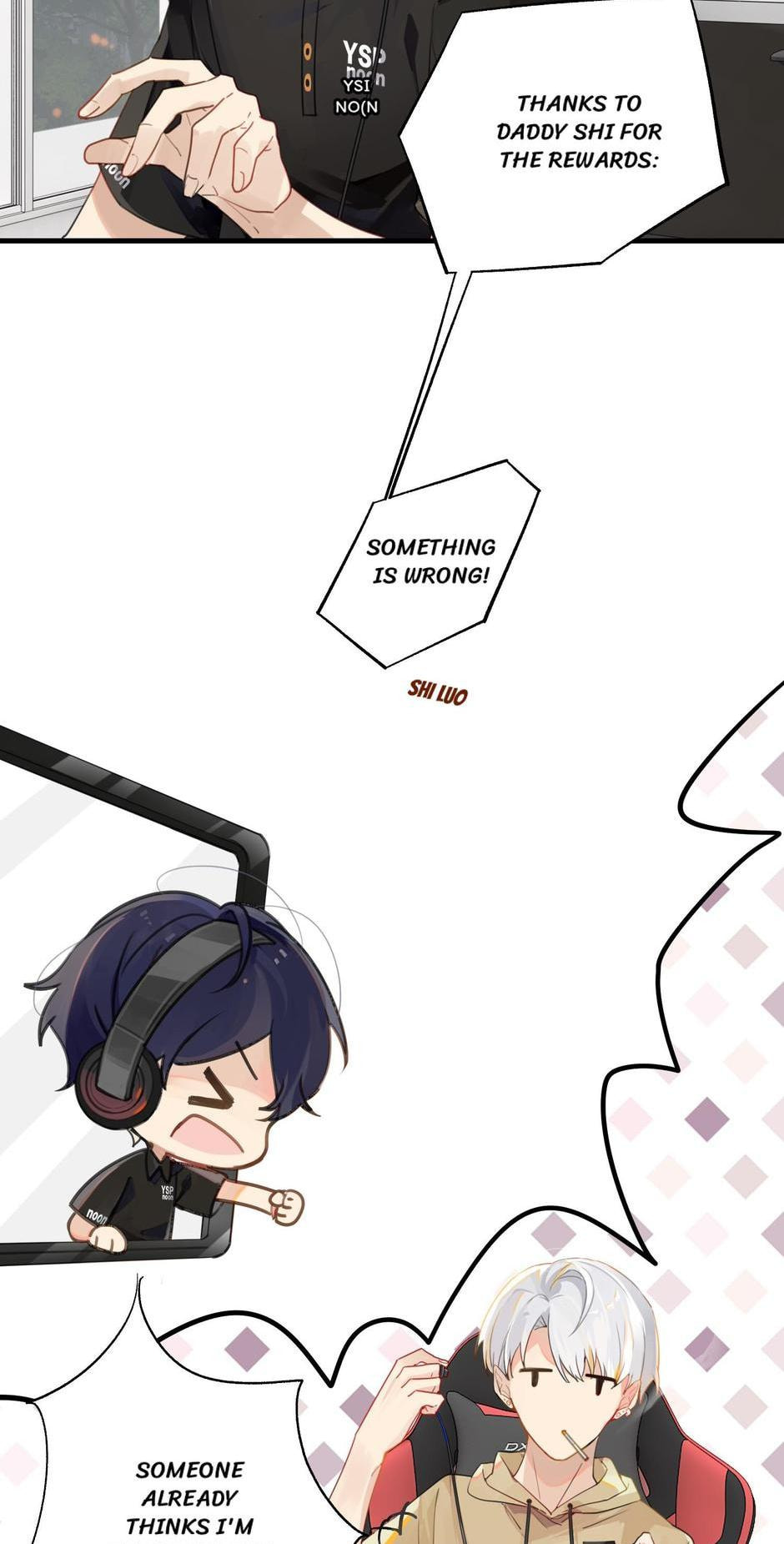 FOG[GAMING] Chapter 4 page 4 - 