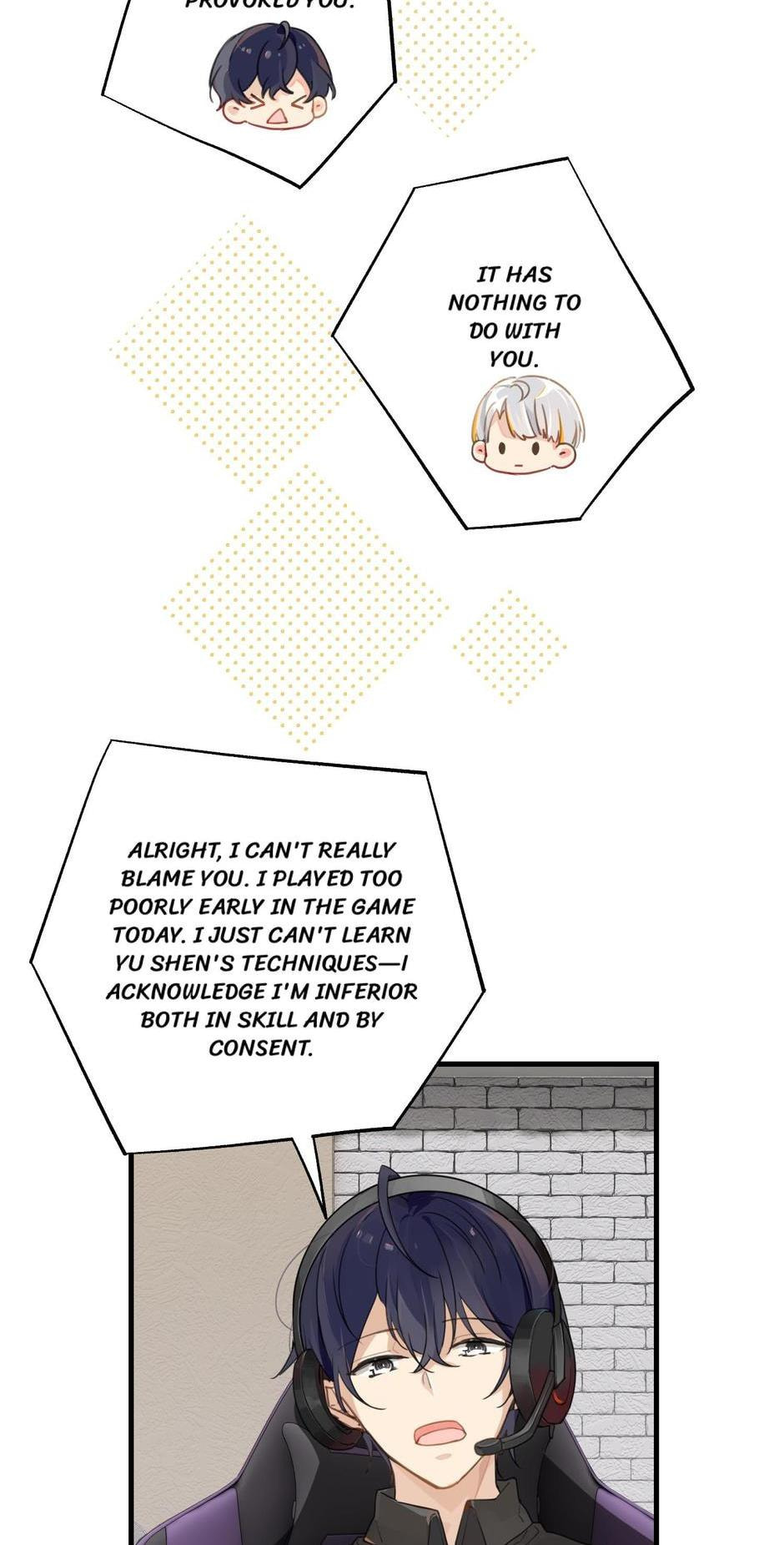 FOG[GAMING] Chapter 4 page 6 - 