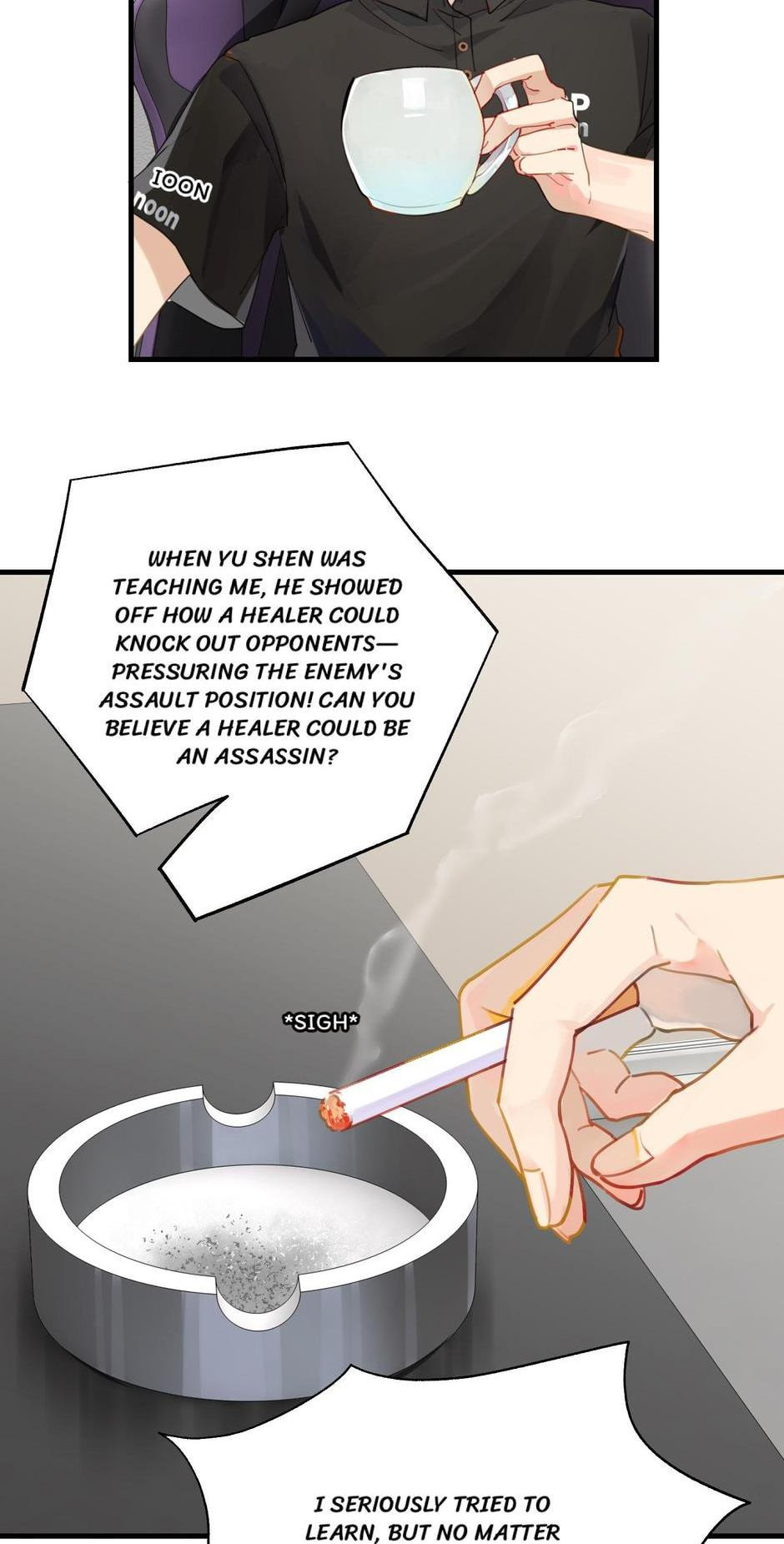 FOG[GAMING] Chapter 4 page 7 - 