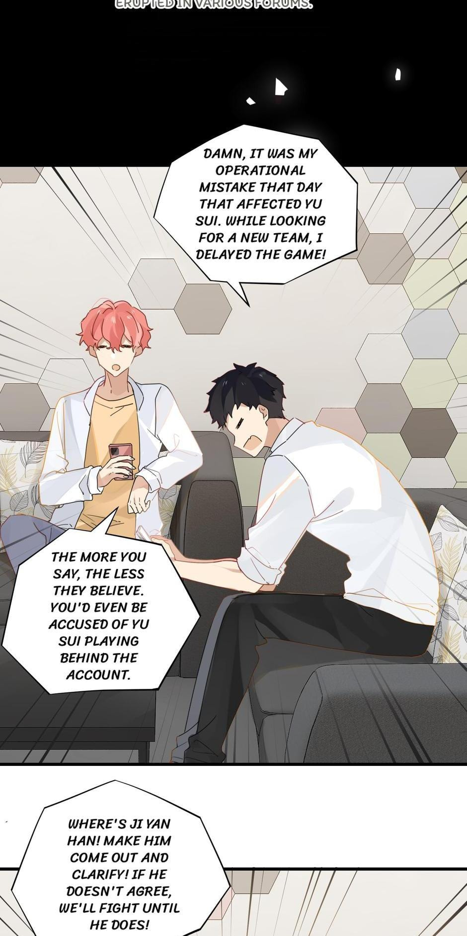 FOG[GAMING] Chapter 40 page 14 - 