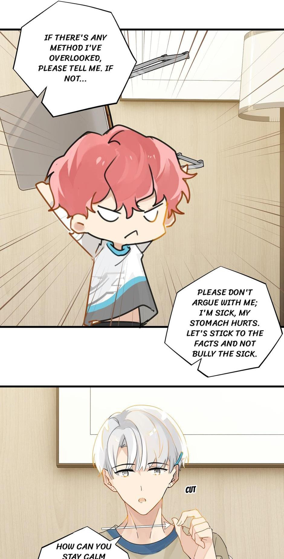 FOG[GAMING] Chapter 40 page 6 - 