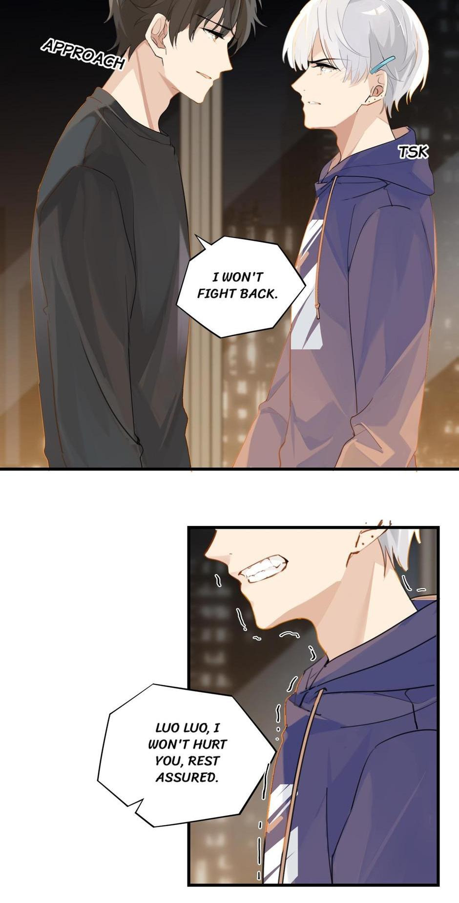 FOG[GAMING] Chapter 41 page 3 - 