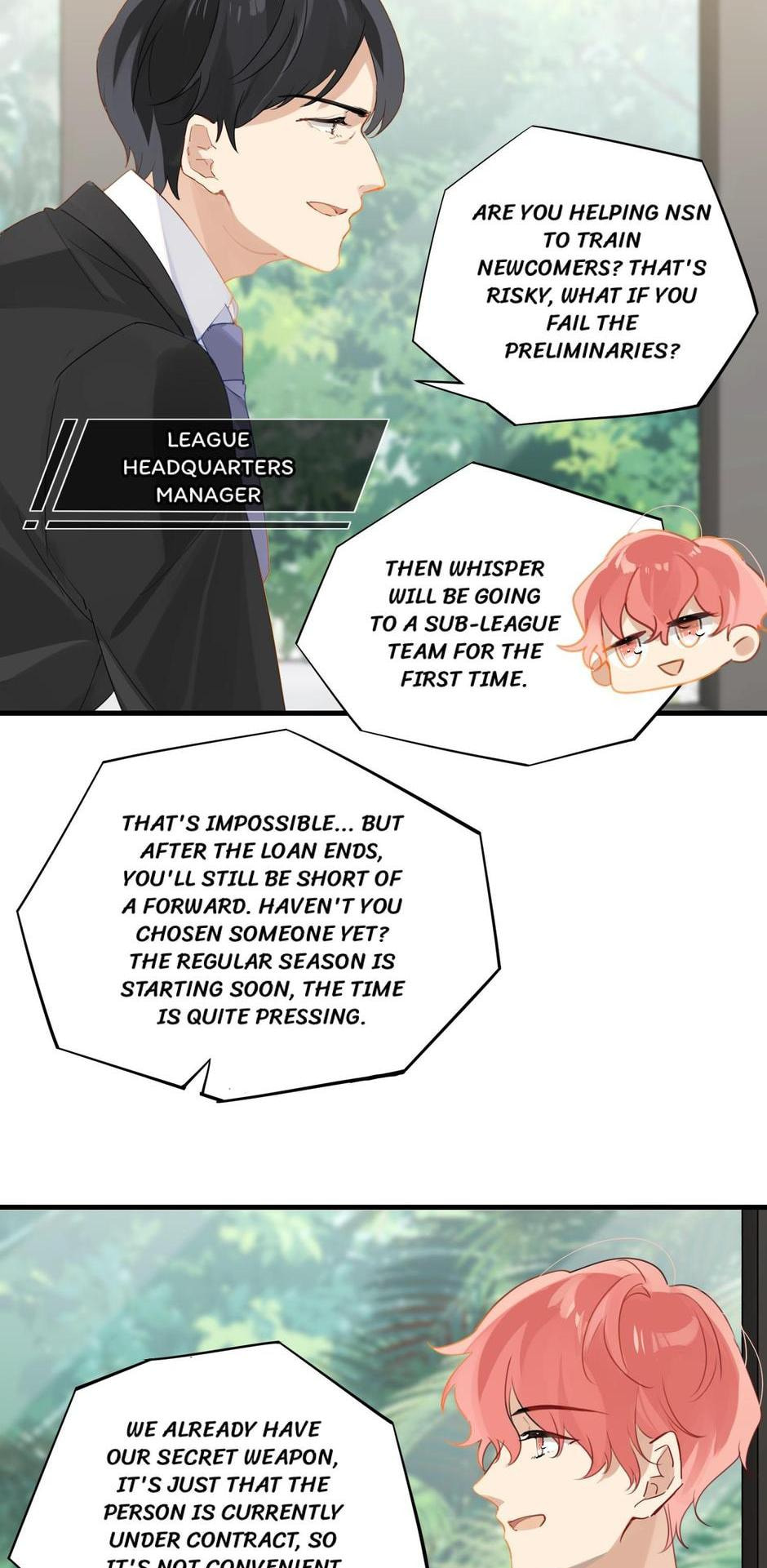 FOG[GAMING] Chapter 42 page 5 - 