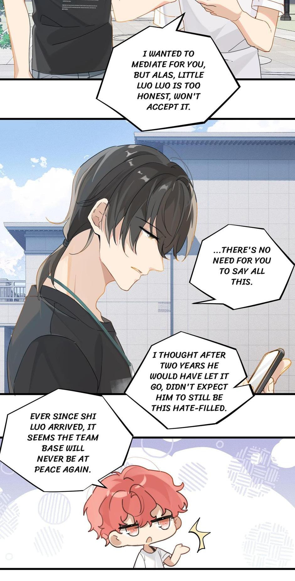 FOG[GAMING] Chapter 43 page 11 - 