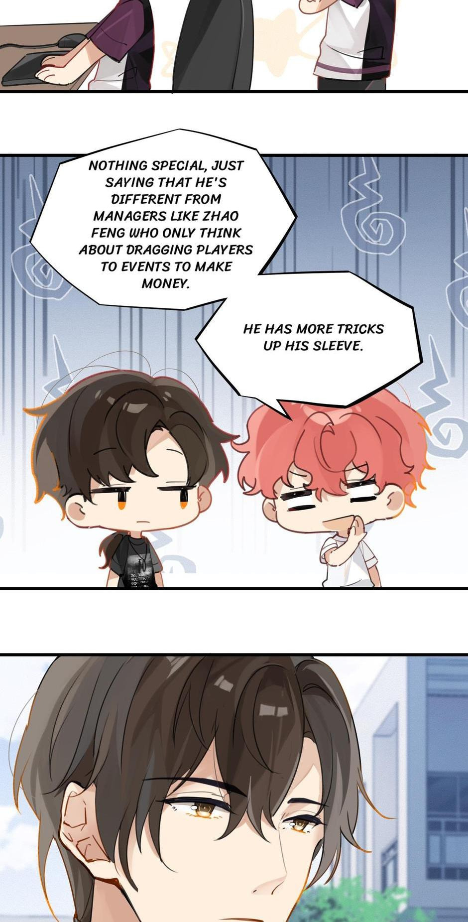 FOG[GAMING] Chapter 43 page 15 - 