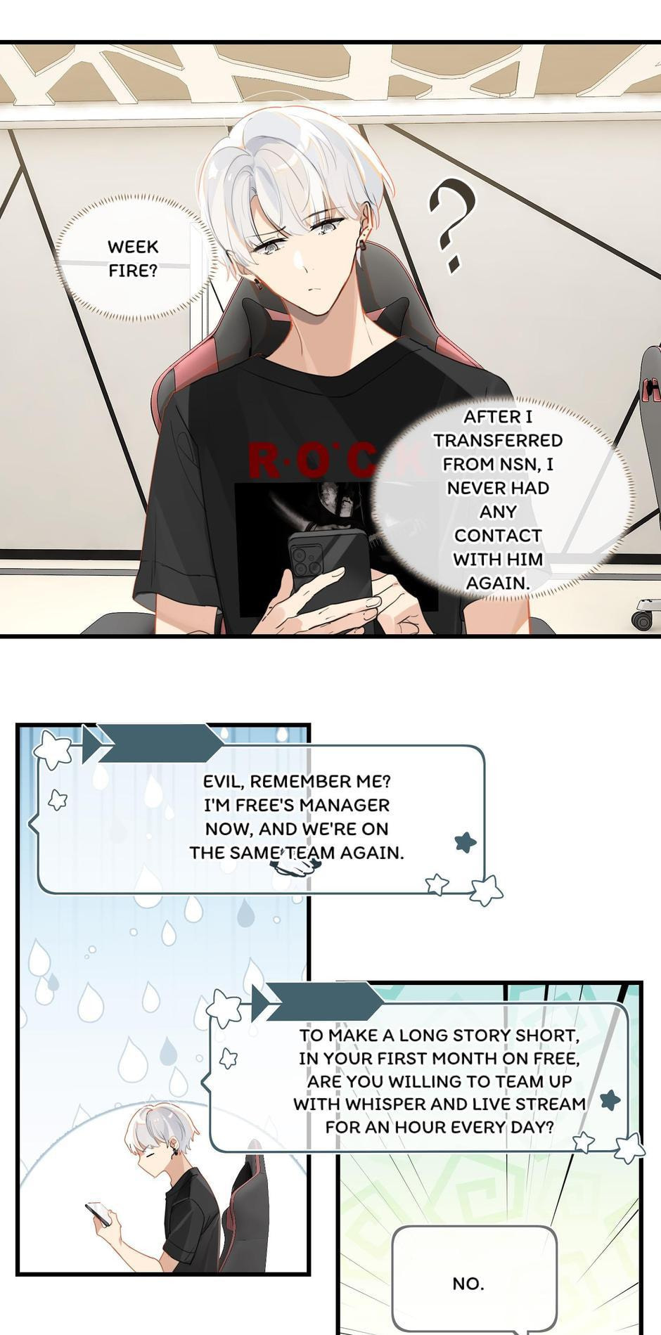 FOG[GAMING] Chapter 43 page 17 - 