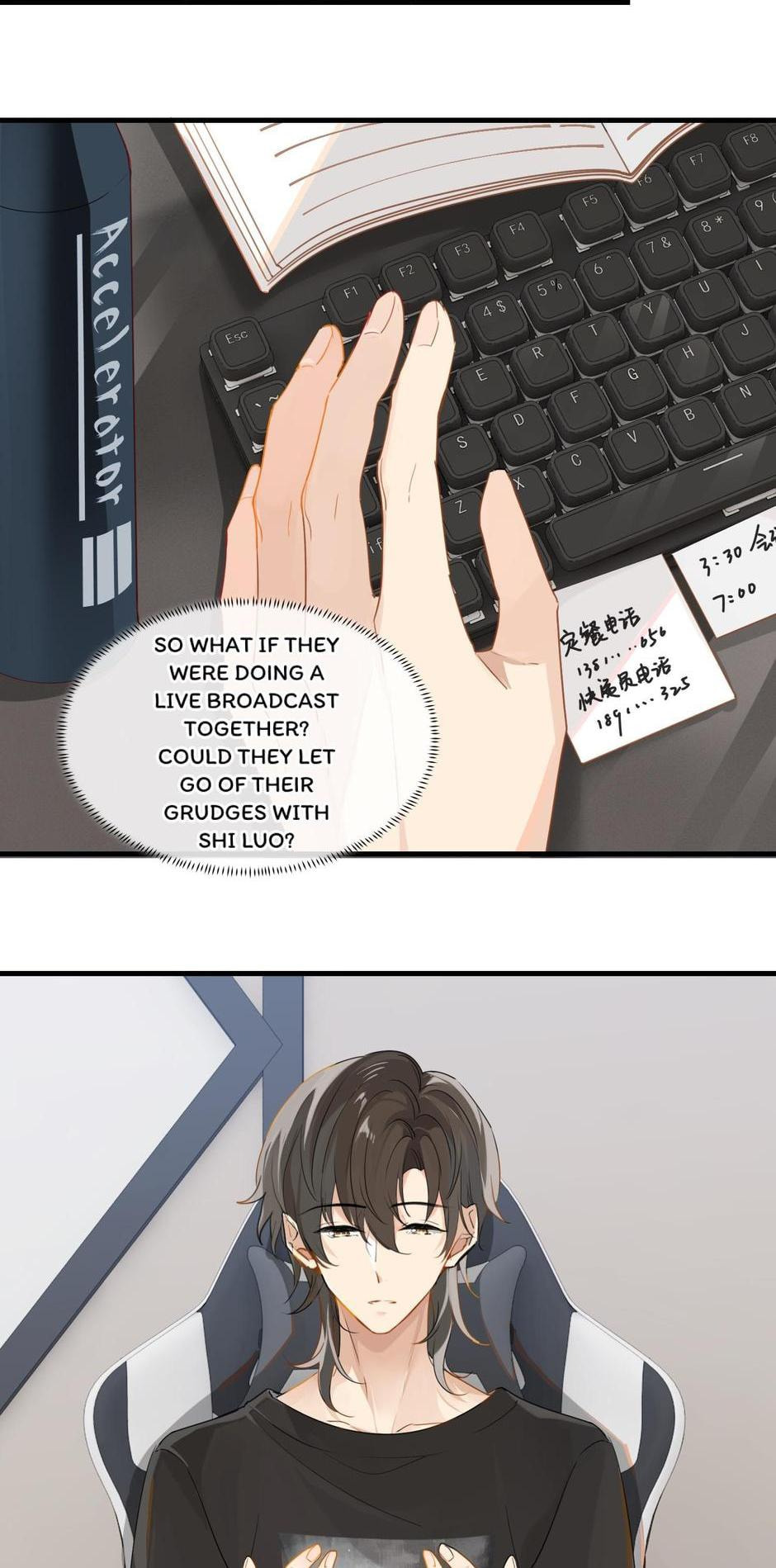 FOG[GAMING] Chapter 43 page 21 - 