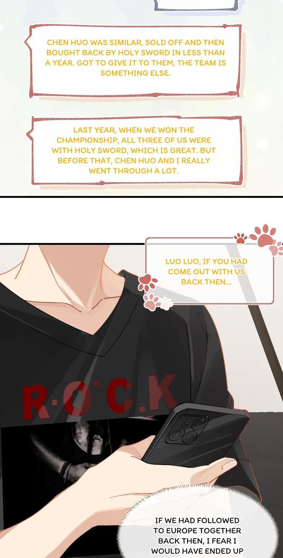 FOG[GAMING] Chapter 43 page 6 - 