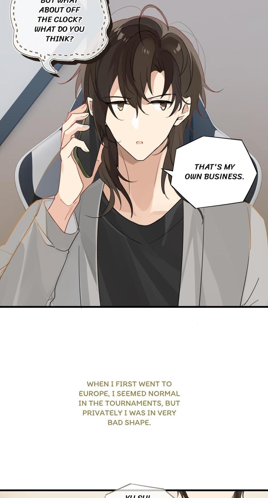 FOG[GAMING] Chapter 44 page 19 - 