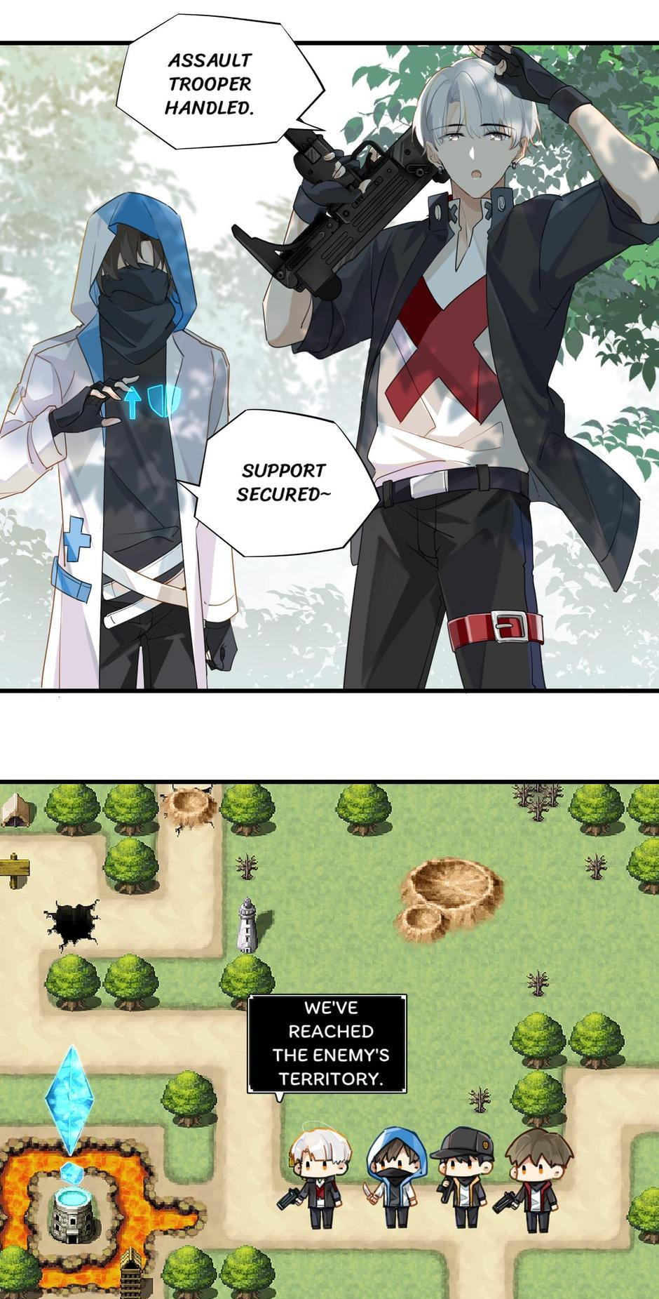 FOG[GAMING] Chapter 44 page 9 - 