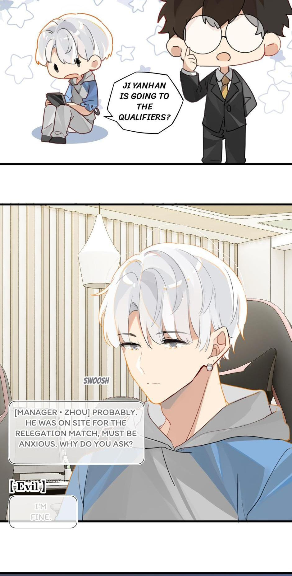 FOG[GAMING] Chapter 46 page 7 - 