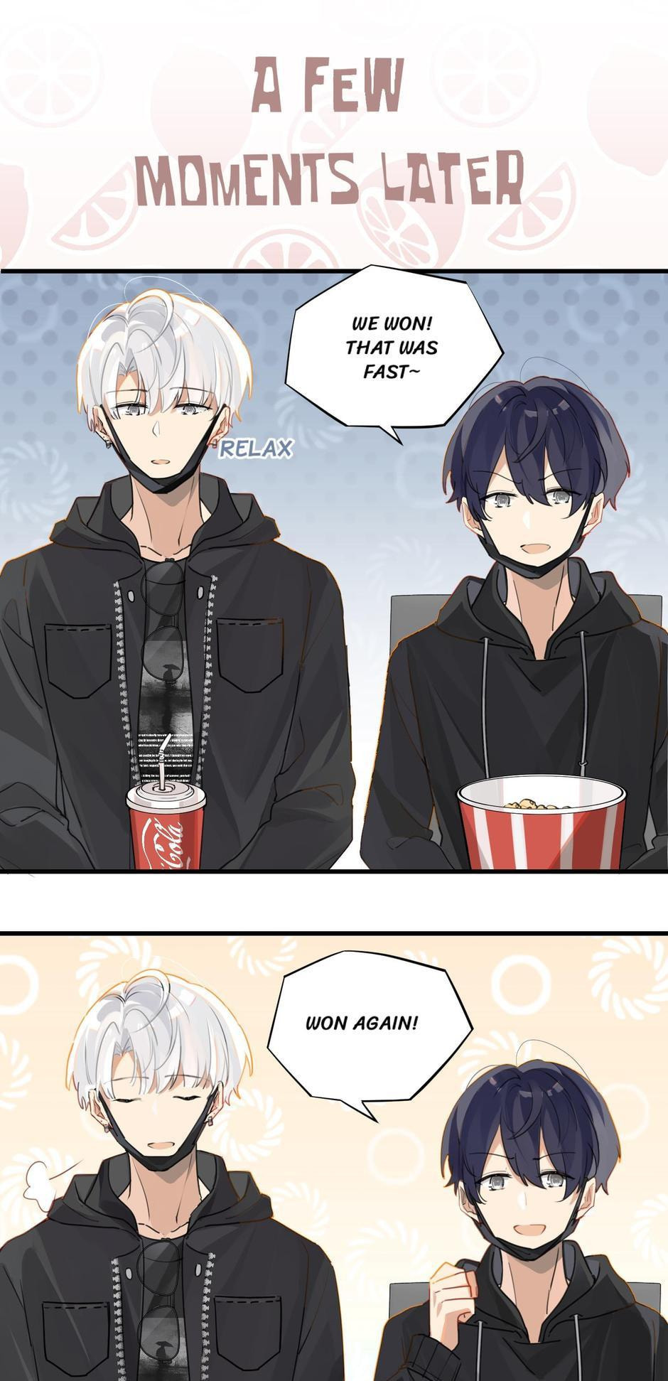 FOG[GAMING] Chapter 47 page 17 - 