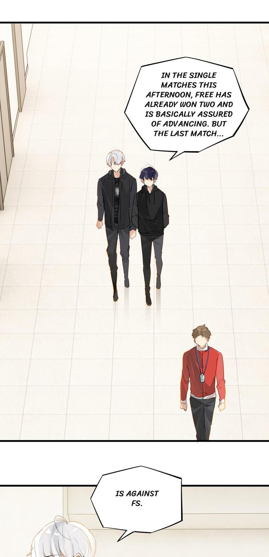 FOG[GAMING] Chapter 47 page 21 - 