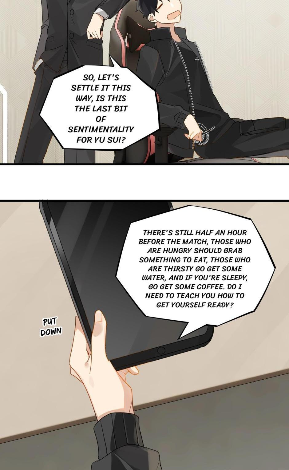 FOG[GAMING] Chapter 47 page 26 - 