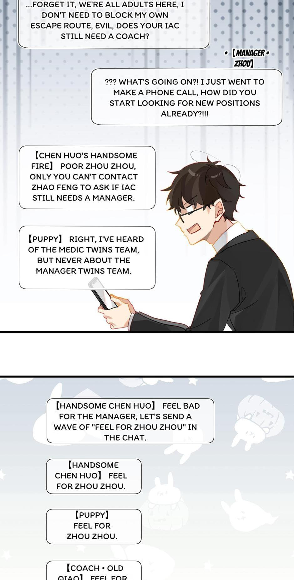 FOG[GAMING] Chapter 47 page 4 - 