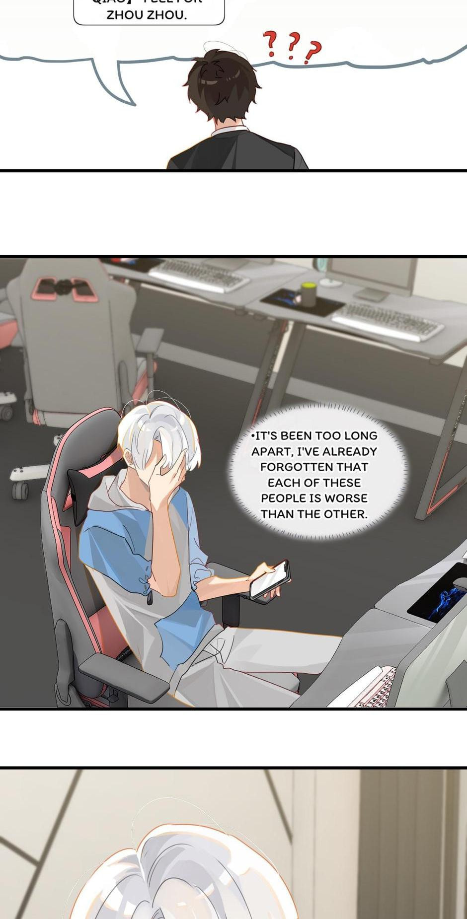 FOG[GAMING] Chapter 47 page 5 - 