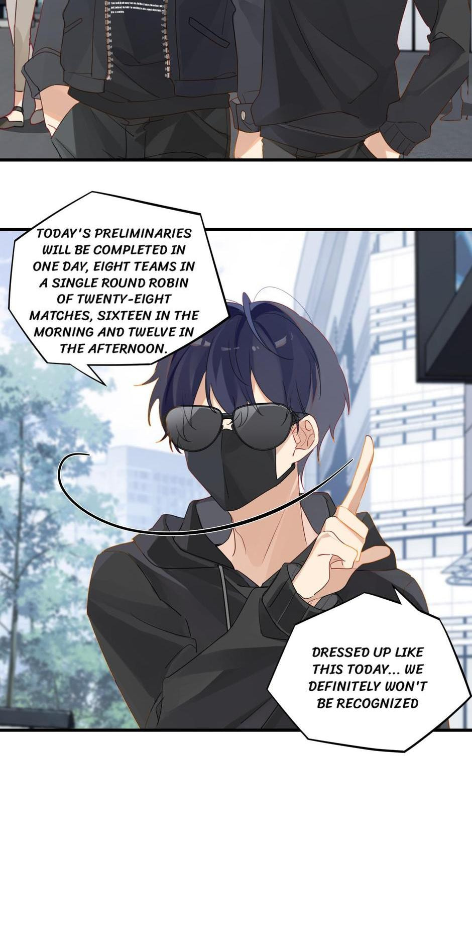 FOG[GAMING] Chapter 47 page 8 - 