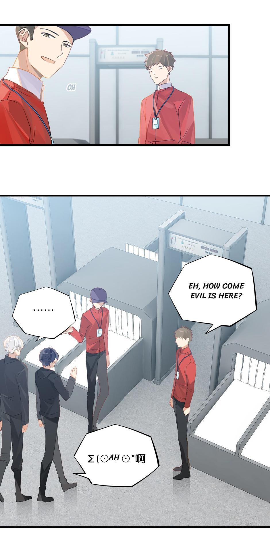 FOG[GAMING] Chapter 47 page 9 - 