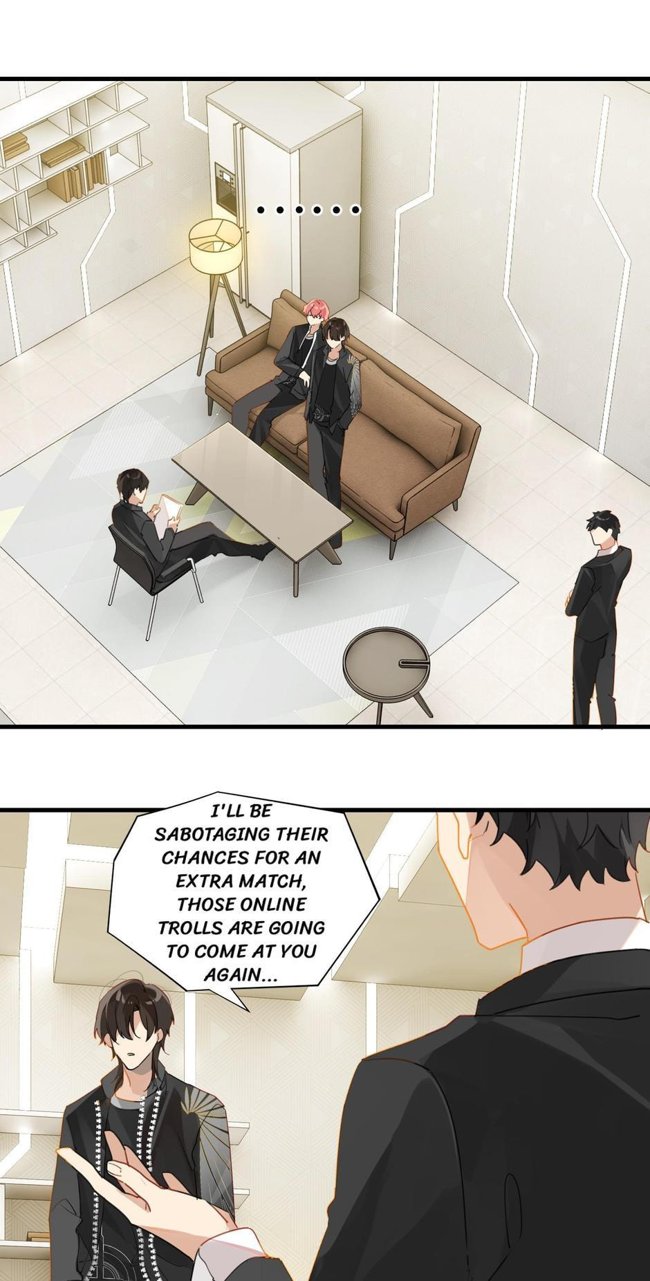 FOG[GAMING] Chapter 48 page 1 - 