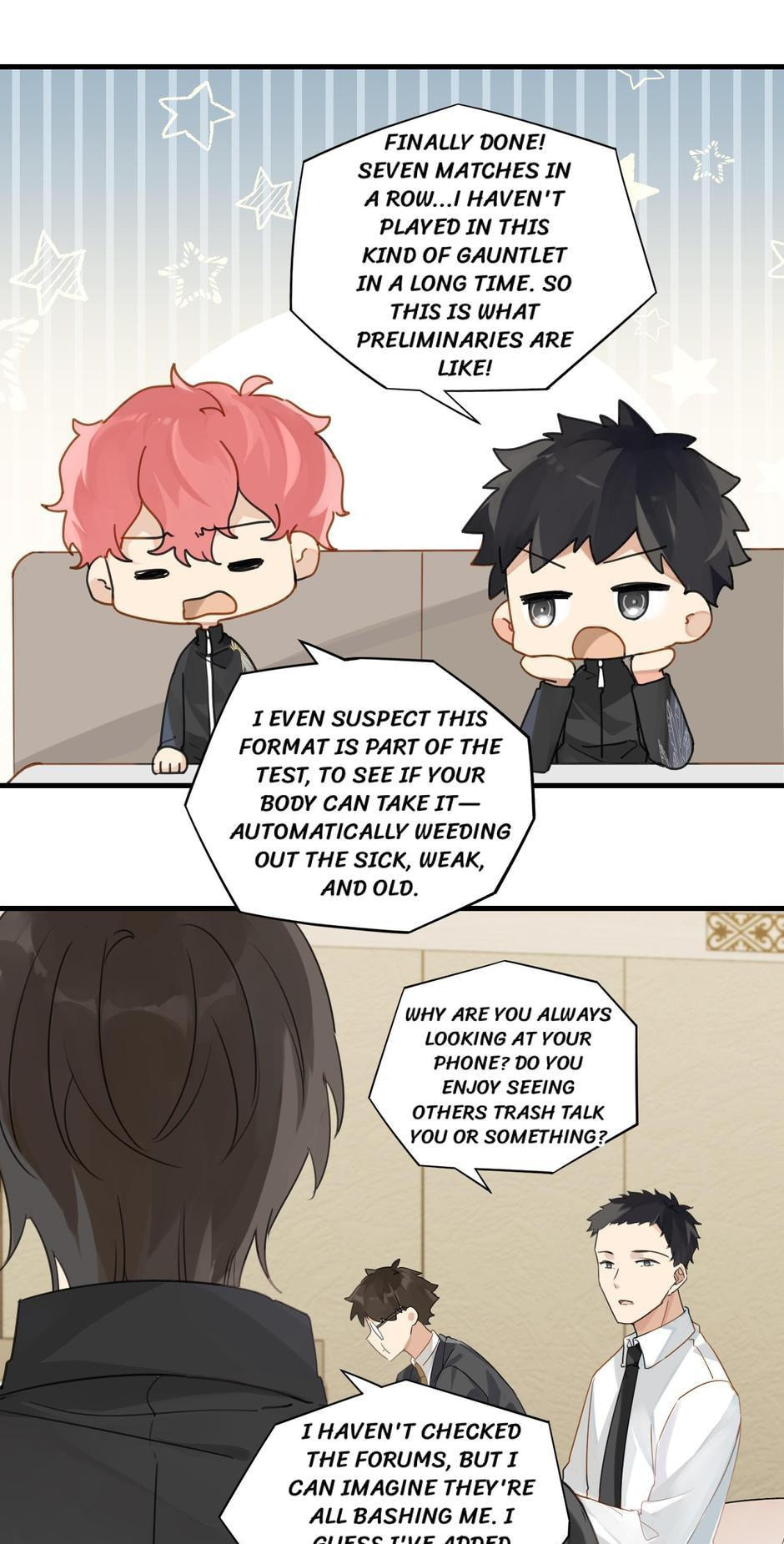 FOG[GAMING] Chapter 49 page 1 - 