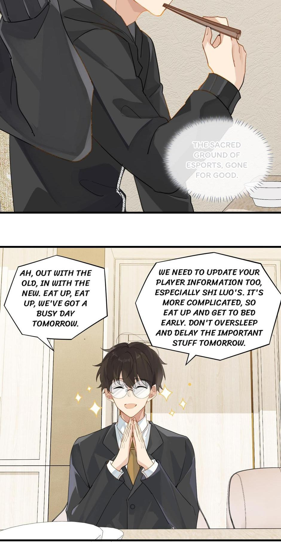 FOG[GAMING] Chapter 49 page 8 - 
