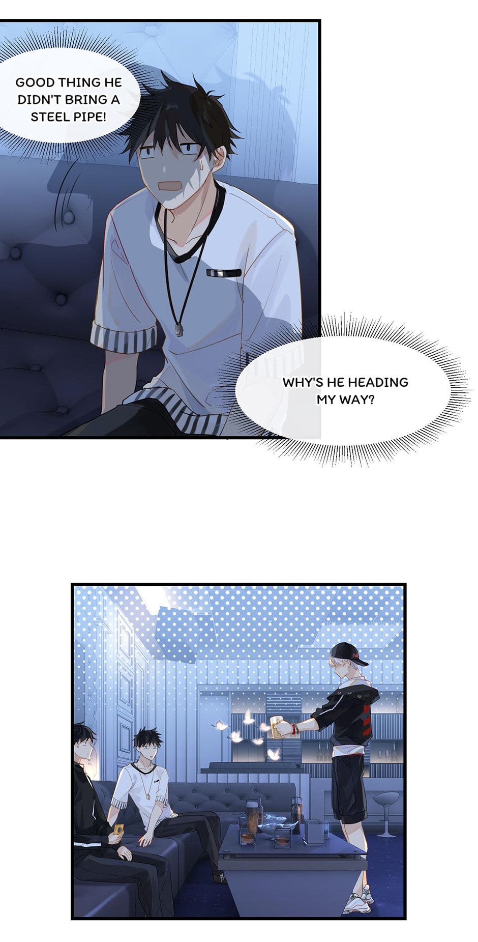 FOG[GAMING] Chapter 5 page 11 - 