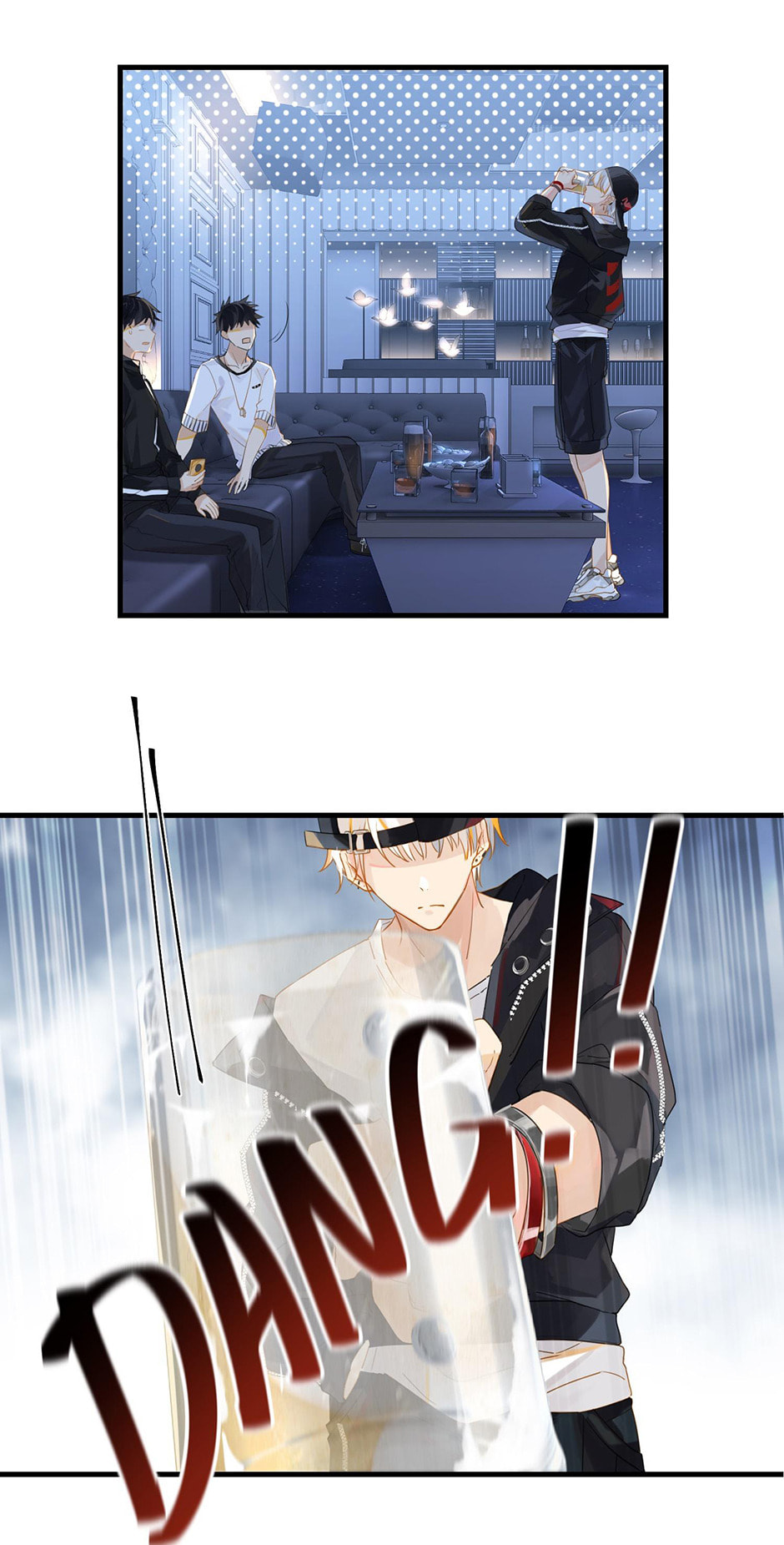 FOG[GAMING] Chapter 5 page 12 - 