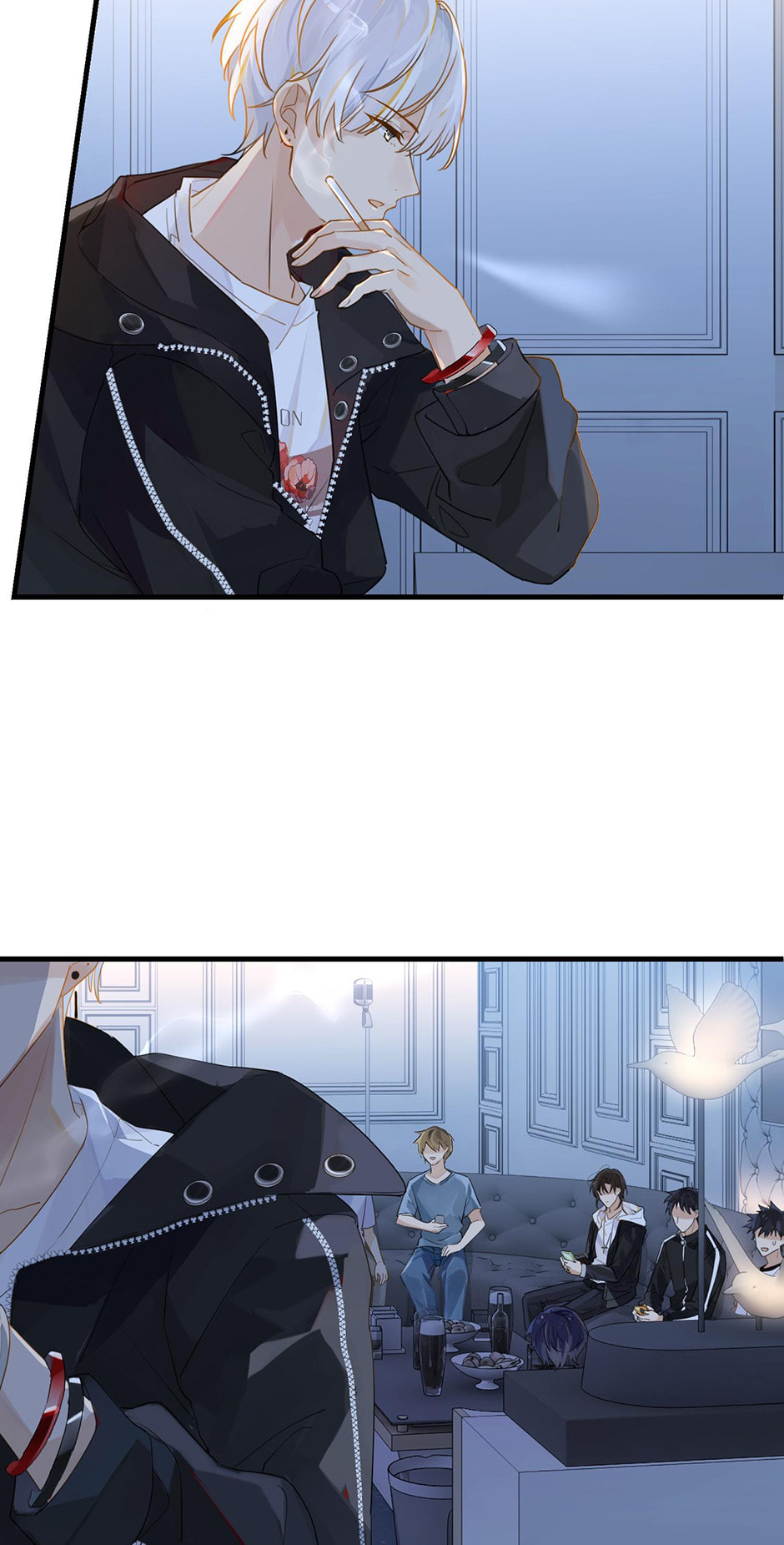 FOG[GAMING] Chapter 5 page 15 - 