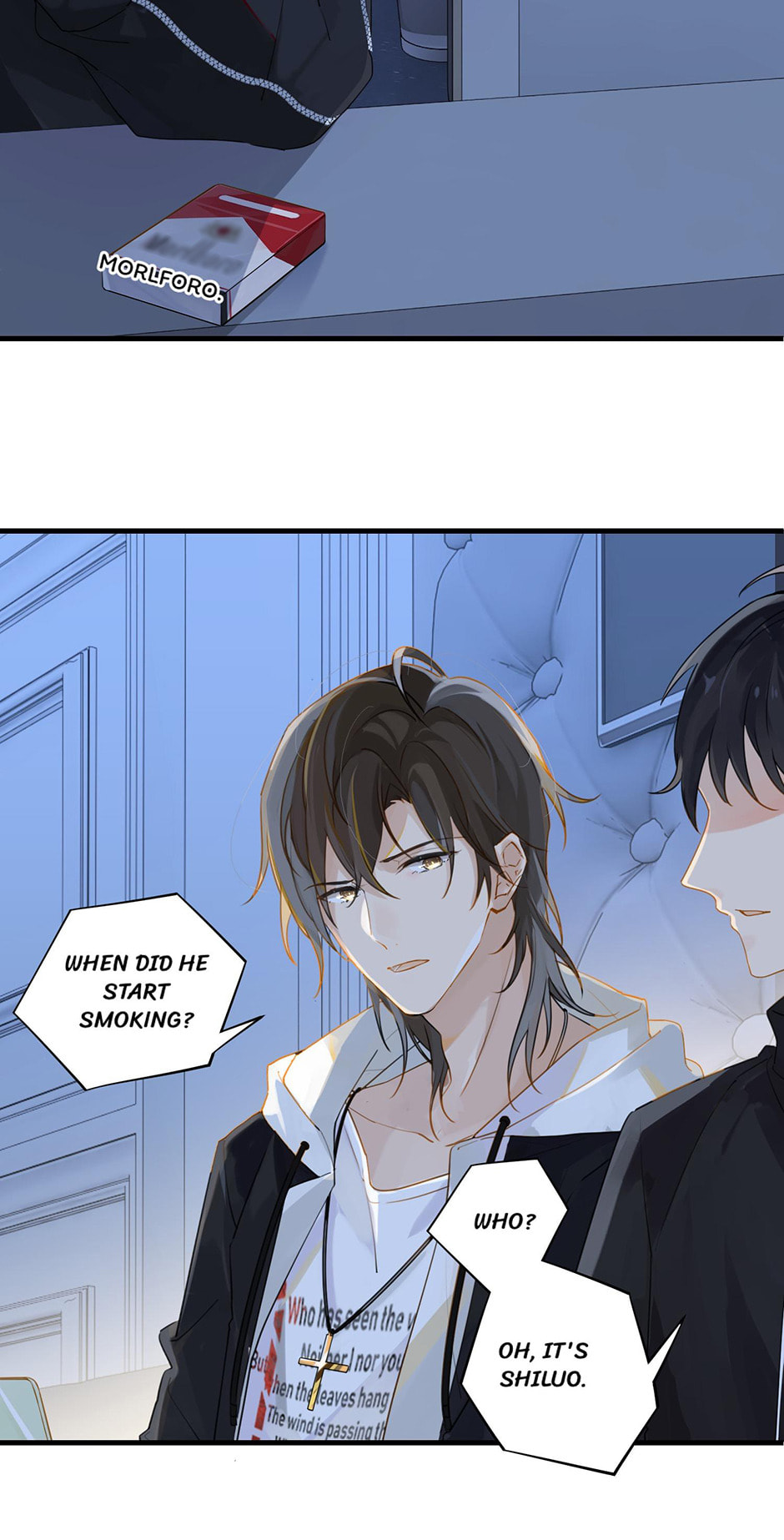 FOG[GAMING] Chapter 5 page 16 - 