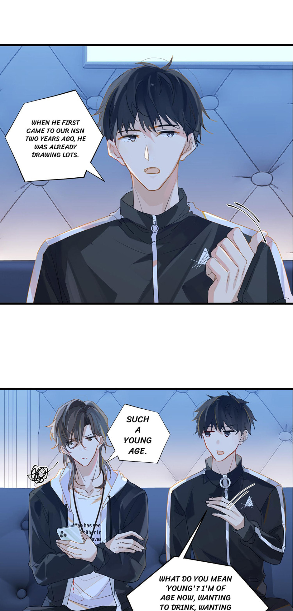 FOG[GAMING] Chapter 5 page 17 - 