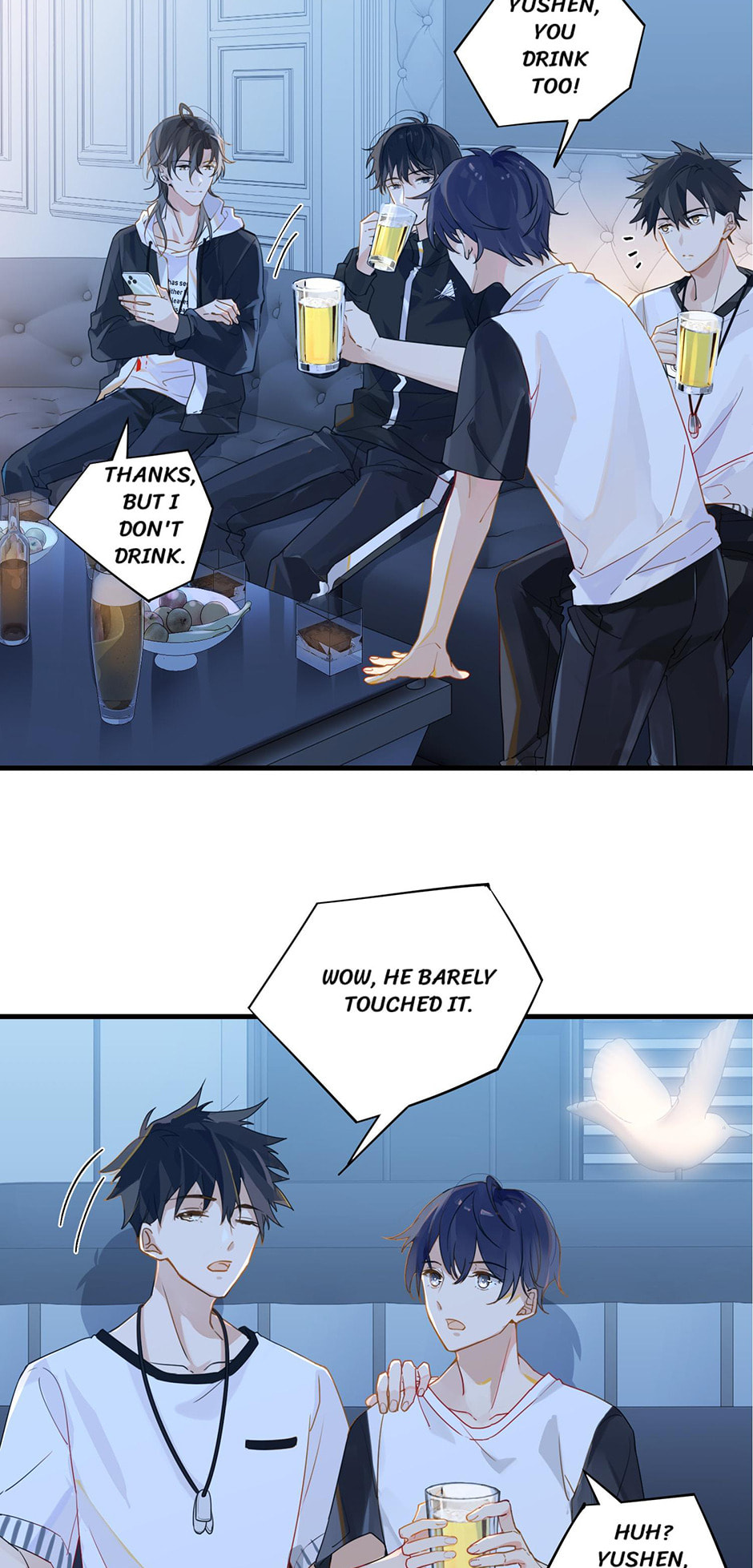 FOG[GAMING] Chapter 5 page 20 - 