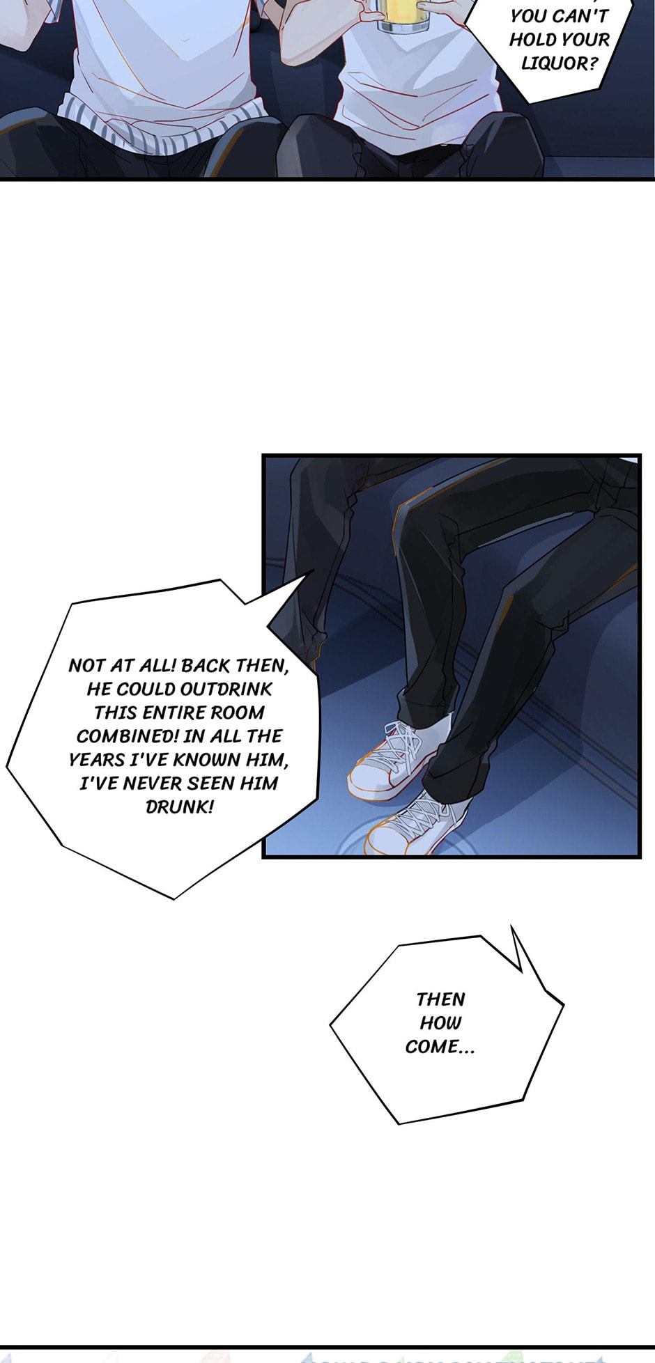 FOG[GAMING] Chapter 5 page 21 - 