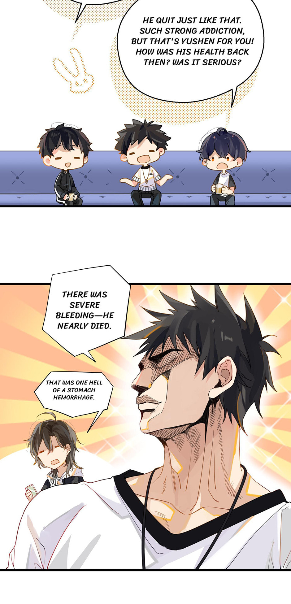 FOG[GAMING] Chapter 5 page 23 - 