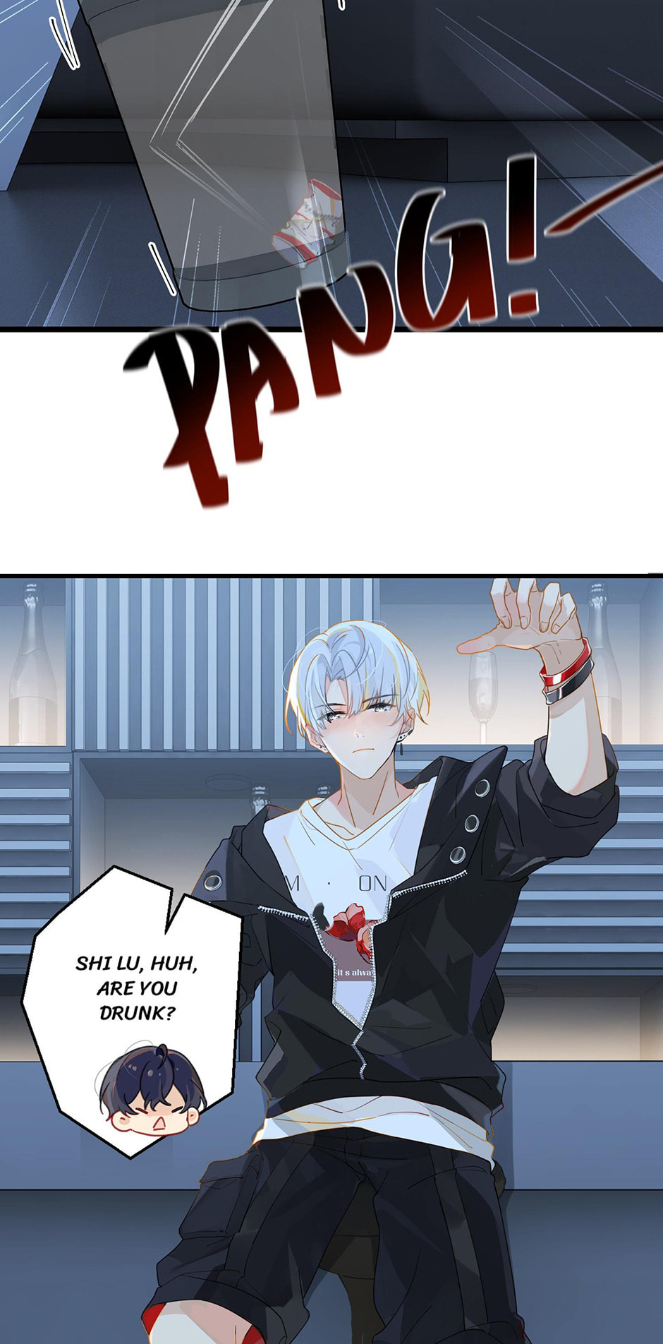 FOG[GAMING] Chapter 5 page 27 - 